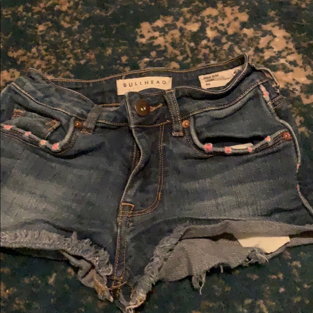 Bullhead Shorts